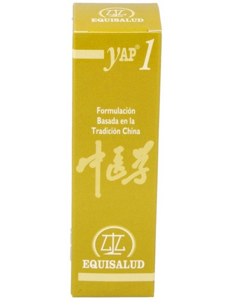 Yap-1 Est.General Organismo 31Ml. de Equisalud