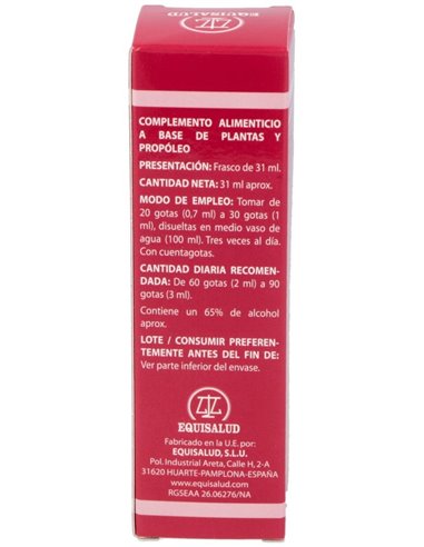 Yap-5 Estim.Defensas,Suprarrenales 31Ml. de Equisalud