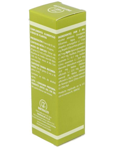 Yap-22 Calor De Corazon 31Ml. de Equisalud