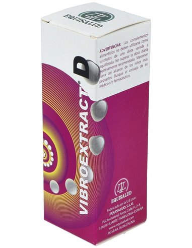 Vibroextract Depurativo 50Ml. de Equisalud