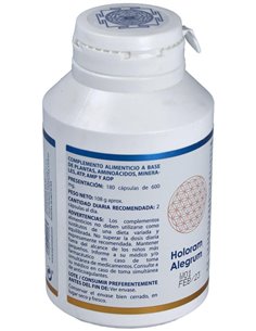 Holoram Alegrum 180Cap. de Equisalud