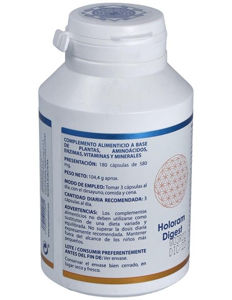 Holoram Digest 180Cap. de Equisalud