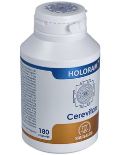 Holoram Cerevitan 180Cap. de Equisalud