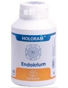 Holoram Endokrium 180Cap. de Equisalud