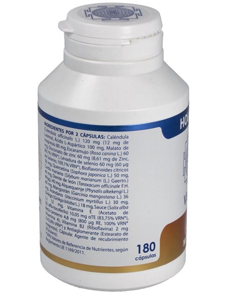 Holoram Vision 180Cap. de Equisalud