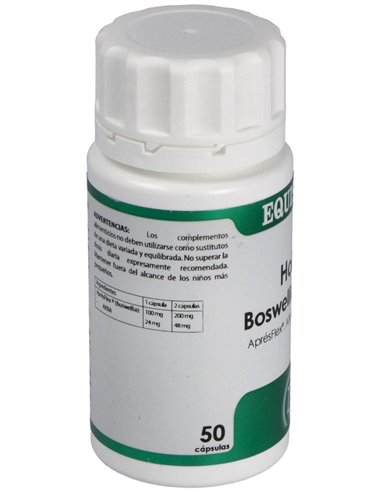 Holofit Boswelia 100Mg. 50Cap. de Equisalud