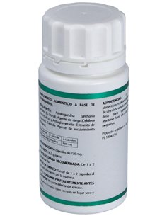 Holofit Ayurveda Ashwagandha 50Cap. de Equisalud