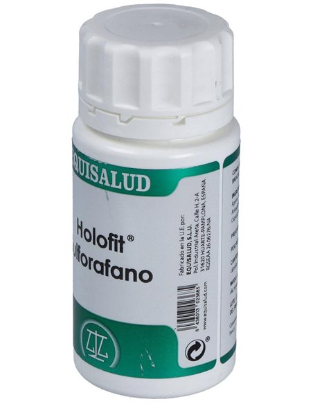Holofit Sulforafano 50Cap. de Equisalud