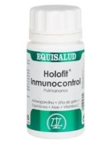 Holofit Inmunocontrol 50Cap. de Equisalud