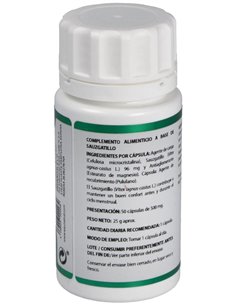 Holofit Vitex 50Cap. de Equisalud