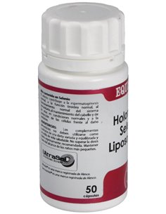 Holomega Selenio Liposomado 50Cap. de Equisalud
