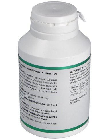 Holofit Pasiflora 180Cap. de Equisalud