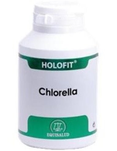 Holofit Chlorella 180Cap de Equisalud