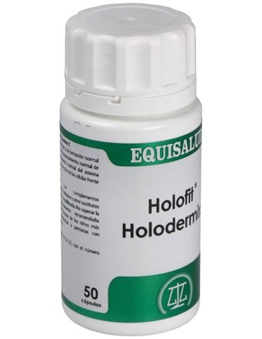 Holodermix 50Cap. de Equisalud