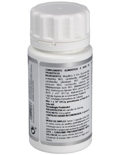 Microbiota Megaflora 60Cap. de Equisalud