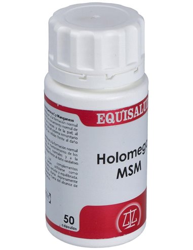 Holomega Holomsm 50Cap. de Equisalud