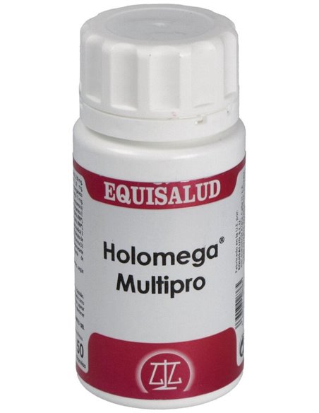 Holomega Multipro 50Cap. de Equisalud