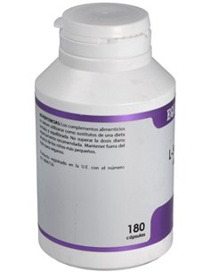 Holomega L-Serina 180Cap. de Equisalud