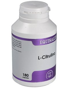 Holomega L-Citrulina 180Cap. de Equisalud