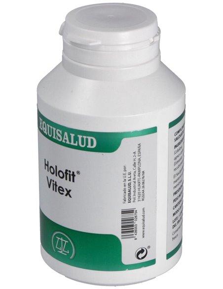Holofit Vitex 180 Cap de Equisalud