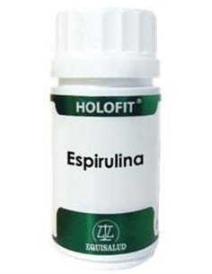 Holofit Espirulina 180Cap. de Equisalud