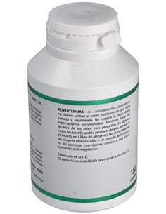 Holofit Clorofila 180Cap. de Equisalud