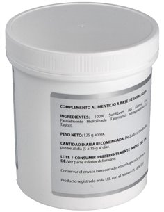 Microbiota Guar (Prebioticos) 125Gr. de Equisalud