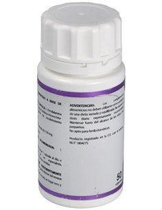 Holomega L-Fenilalanina 50Cap. de Equisalud