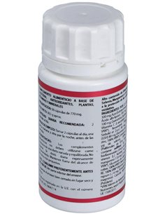 Holomega Antiox Plus 50Cap. de Equisalud