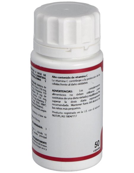 Holomega Nutrimielin 50Cap. de Equisalud