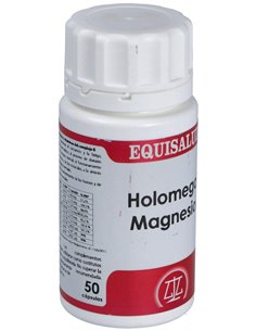 Holomega Magnesio 50Cap. de Equisalud