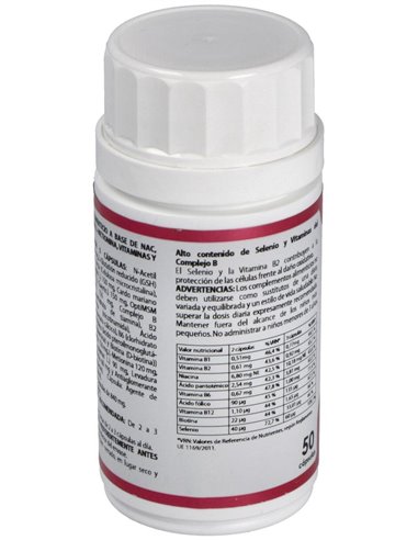 Holomega Detoximetal 50Cap. de Equisalud