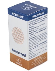 Holoram Aerovent 60Cap. de Equisalud