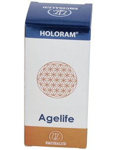 Holoram Agelife 60Cap. de Equisalud