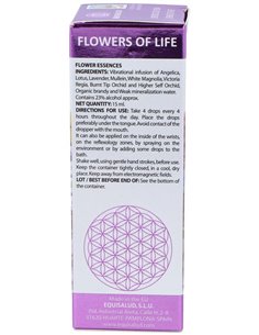 Flower Of Life Sentido De La Vida 15Ml. de Equisalud