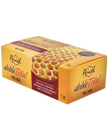 Apicol Doble Total 14Amp de Tongil