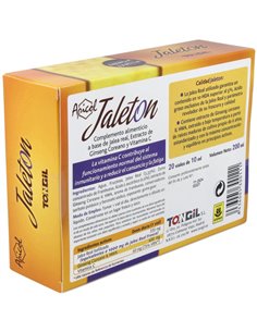 Apicol Jaleton J.Real Ginseng 20Amp de Tongil
