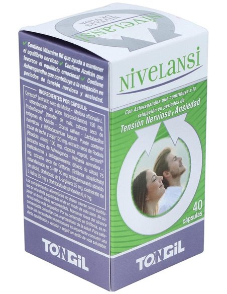 Nivelansi 40Cap. de Tongil