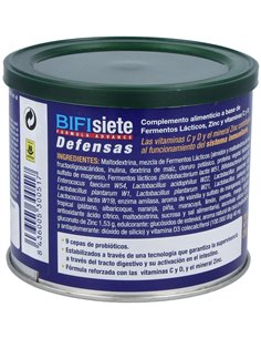Bifisiete Defensas 200Gr. de Tongil
