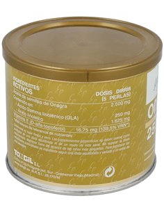 Onagra Aceites Activos 300Perlas de Tongil