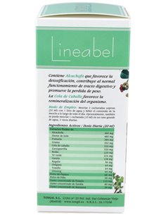 Aktidrenal 500Ml. Lineabel de Tongil