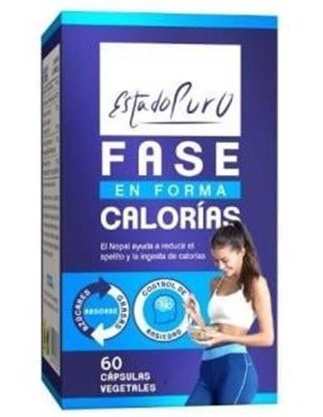 Fase Calorias En Forma 60Cap. Estado Puro de Tongil