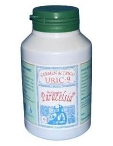 Paracelsia 9 Uric Natrium Phosph. 500Mg 200Comp. de Paracelsia