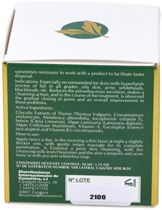 Crema Acne-Seborrea 50Ml. de Fleurymer