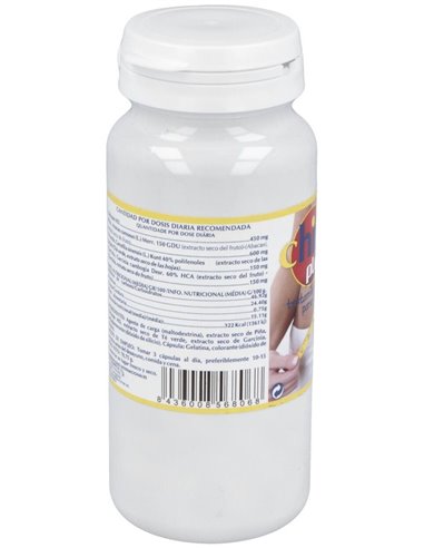 Chito Slim Light Plus Adelgazante 90Cap. de Fleurymer