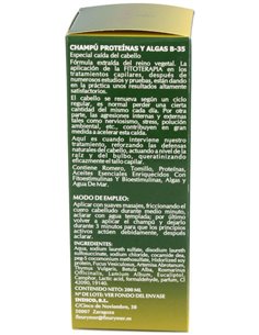 Champu Antigrasa C-77 200Ml. de Fleurymer