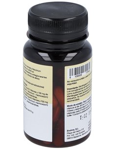 D-Manosa Arandabin Forte 60Cap. de Enzime - Sabinco