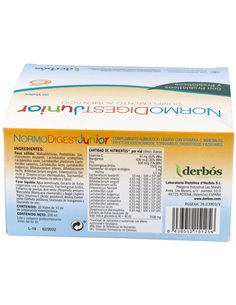 Normodigest Junior 20Viales de Derbos