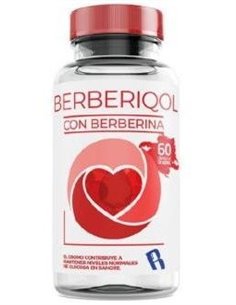 Berberiqol 60Cap. de Bequisa