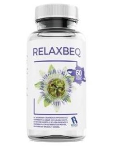 Relaxbeq 60Cap. de Bequisa